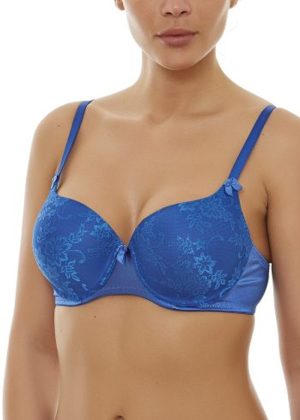 PD Dames Lingerie Voorgevormde beugel Satijn BH (10082) - Image 3