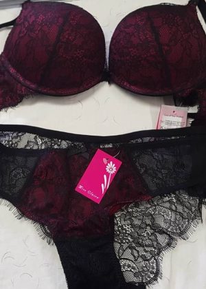 Belle Dames Lingerie String (21-548) - Image 3