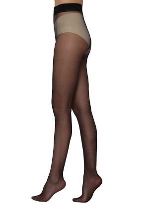 Daymod Saffier ultra transparant Panty 5 Denier(D1111130) - Image 14