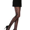 Daymod Fantasie Mirella Panty Met Print - 15 Denier