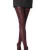 Daymod Giove Met Patroon Panty Micro 90 Denier