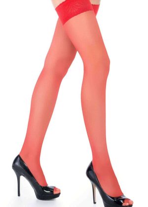 Penti Stocking Private 15 Denier Hold Up met Lace Top Kousen - Image 8