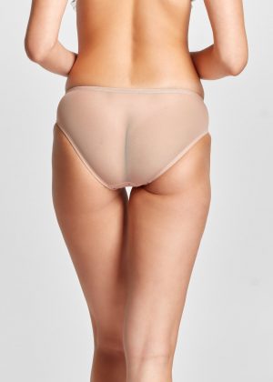 Aliana Dames Lingerie Glittersteentjes Slips (131-056) - Image 8