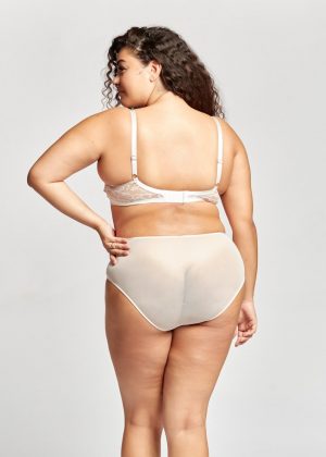 Gilda Dames Lingerie Voorgevormde met beugel Plunge BH (160-035) - Image 13