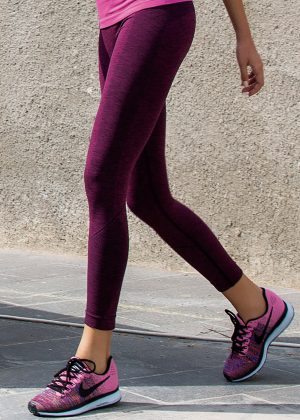 Sportlegging Dames - Fitness & Training Legging (S-213) - Image 5