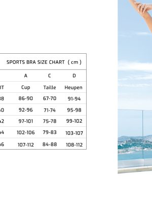 Dames Sportshirt Activewear - T-Shirt Sportswear - Training Gym Running - Yoga - REXO (S-204) - Image 7