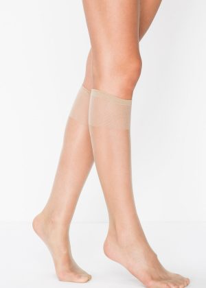 Penti Dames Kniekousen | Pantykousen | Pantykousjes Fit 15 Denier. (pd1114) - Image 8