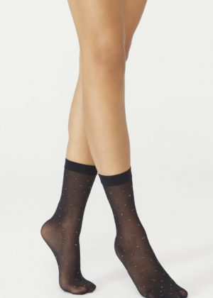 Penti Zilver Gestipt Dames Enkelkousen | Pantysokken | Pantysokjes 30 Denier - Image 5