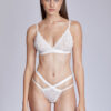Blance 2 delige set | Zonder beugel Bh + string (20BR18)
