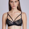 Marisa Dames Lingerie Niet voorgevormde met beugel bh (21BR16)