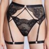 Valentine Lingerie Dames Lace Garter Belt | Jarretelles (21JR01)