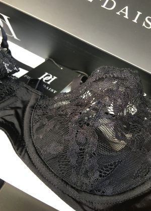 Valentine Dames Lingerie Kant Niet voorgevormde beugel BH (21BR07) - Image 4