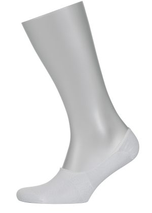 Purple-Daisy Invisible sneaker - Footies Multipack Kousenvoetje - Unisex - 6 Paar (pd2002) - Image 4
