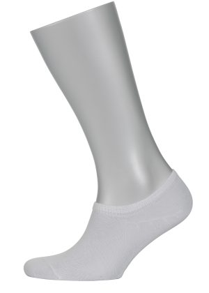 Purple-Daisy Invisible Sneakersokken | Multipack Unisex | 6 Paar (pd2001) - Image 7