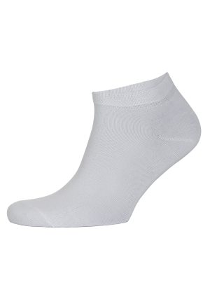 Purple-Daisy Sneakersokken | Multipack | Unisex | 10 Paar (pd2003) - Image 4