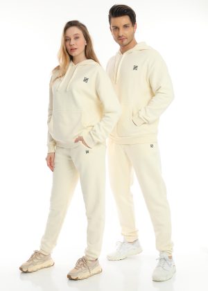 Purple-Daisy Escape Unisex Jogger | Joggingbroek | Sportkleding | Standaardpasvorm voor een Relaxed (PDHD03) - Image 8