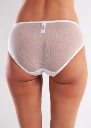 Gaspara Dames Lingerie Kant & Transparant Slips (131-024) - Image 11