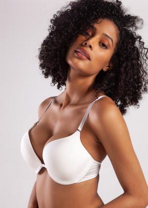 Garland Dames Lingerie Voorgevormde Push-up beugel Racerback BH (171-036) - Image 3