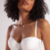 Gala Dames Lingerie Voorgevormde comfort cup Balconette beugel BH (128-011)