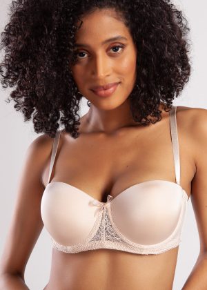 Gala Dames Lingerie Voorgevormde Push-Up Strapless beugel BH (121-011-0) - Image 7
