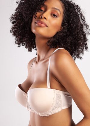 Gala Dames Lingerie Voorgevormde Push-Up Strapless beugel BH (121-011-0) - Image 9