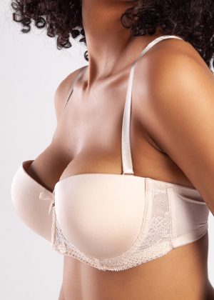 Purple-Daisy Gala Voorgevormde Push-Up Strapless met beugel BH (121-011-1) - Image 9