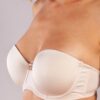 Purple-Daisy Gabriella Strapless BH met Beugel - Voorgevormd