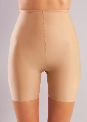 Purple-Daisy Girdle Shapewear Coriggerende ondergoed High Micro Hoge Taille Short Corset (163-062-1) - Image 5
