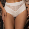 Purple-Daisy Giorgia Hoge slip (134-026-1)